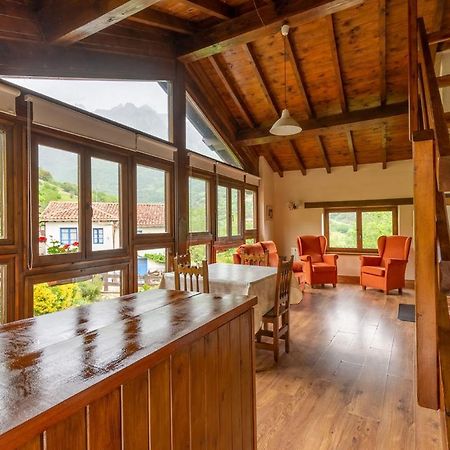 Apartamentos Rurales Los Picos De Redo Camaleño Kültér fotó