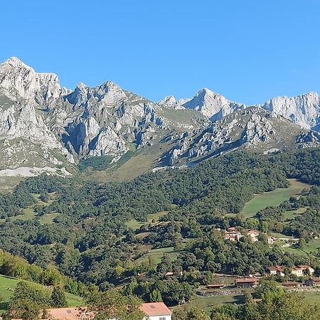 Apartamentos Rurales Los Picos De Redo Camaleño Kültér fotó