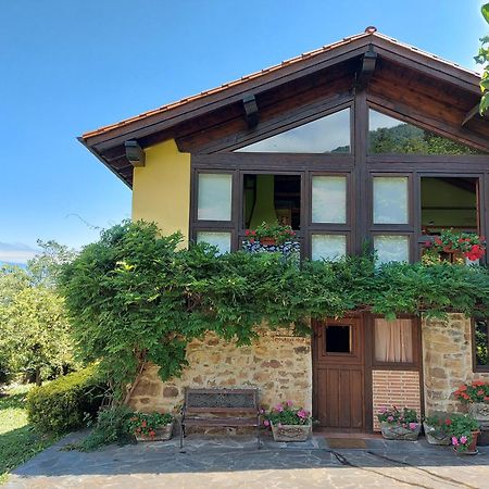 Apartamentos Rurales Los Picos De Redo Camaleño Kültér fotó