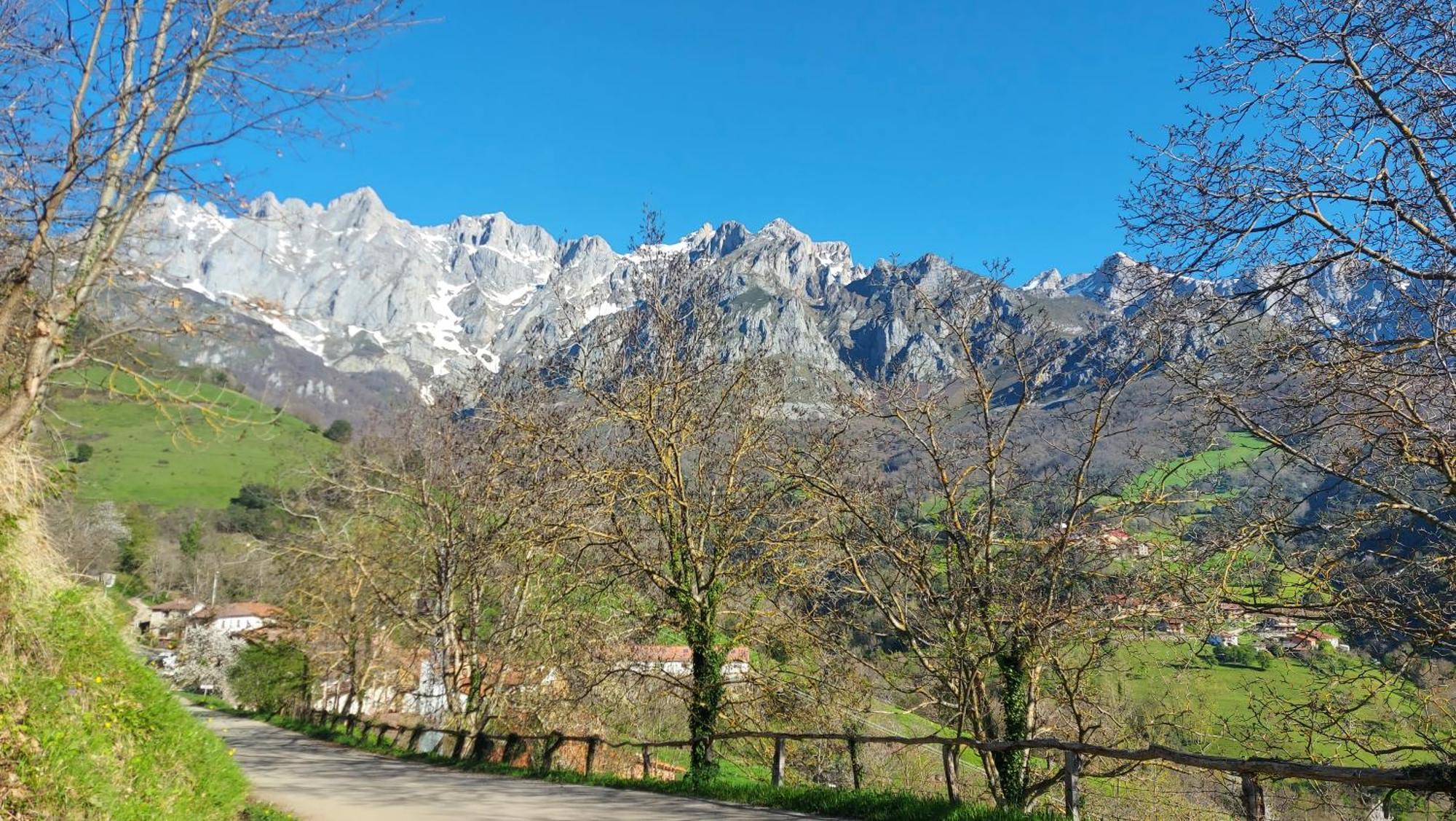 Apartamentos Rurales Los Picos De Redo Camaleño Kültér fotó