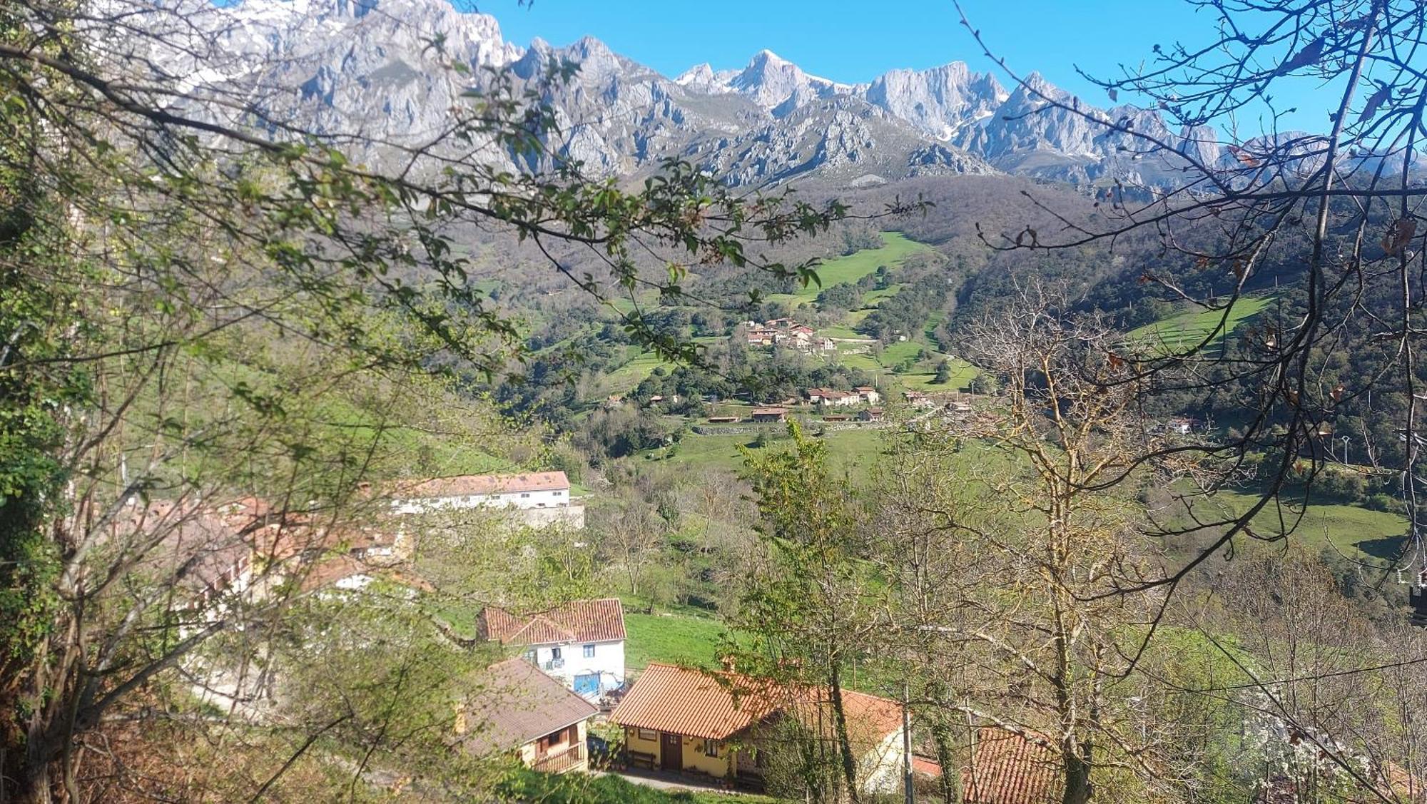 Apartamentos Rurales Los Picos De Redo Camaleño Kültér fotó