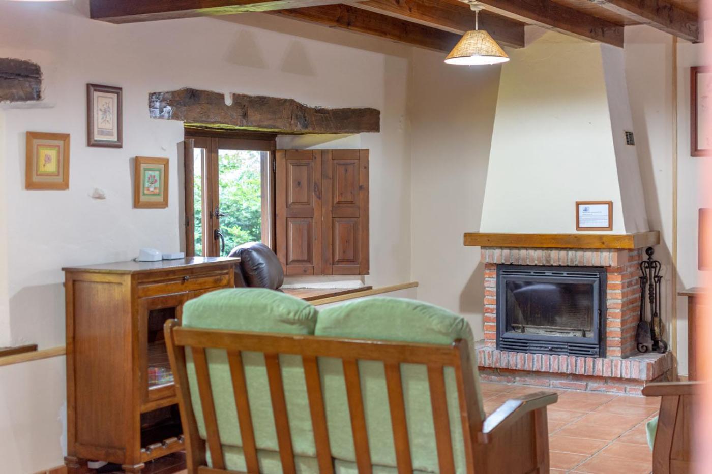 Apartamentos Rurales Los Picos De Redo Camaleño Kültér fotó