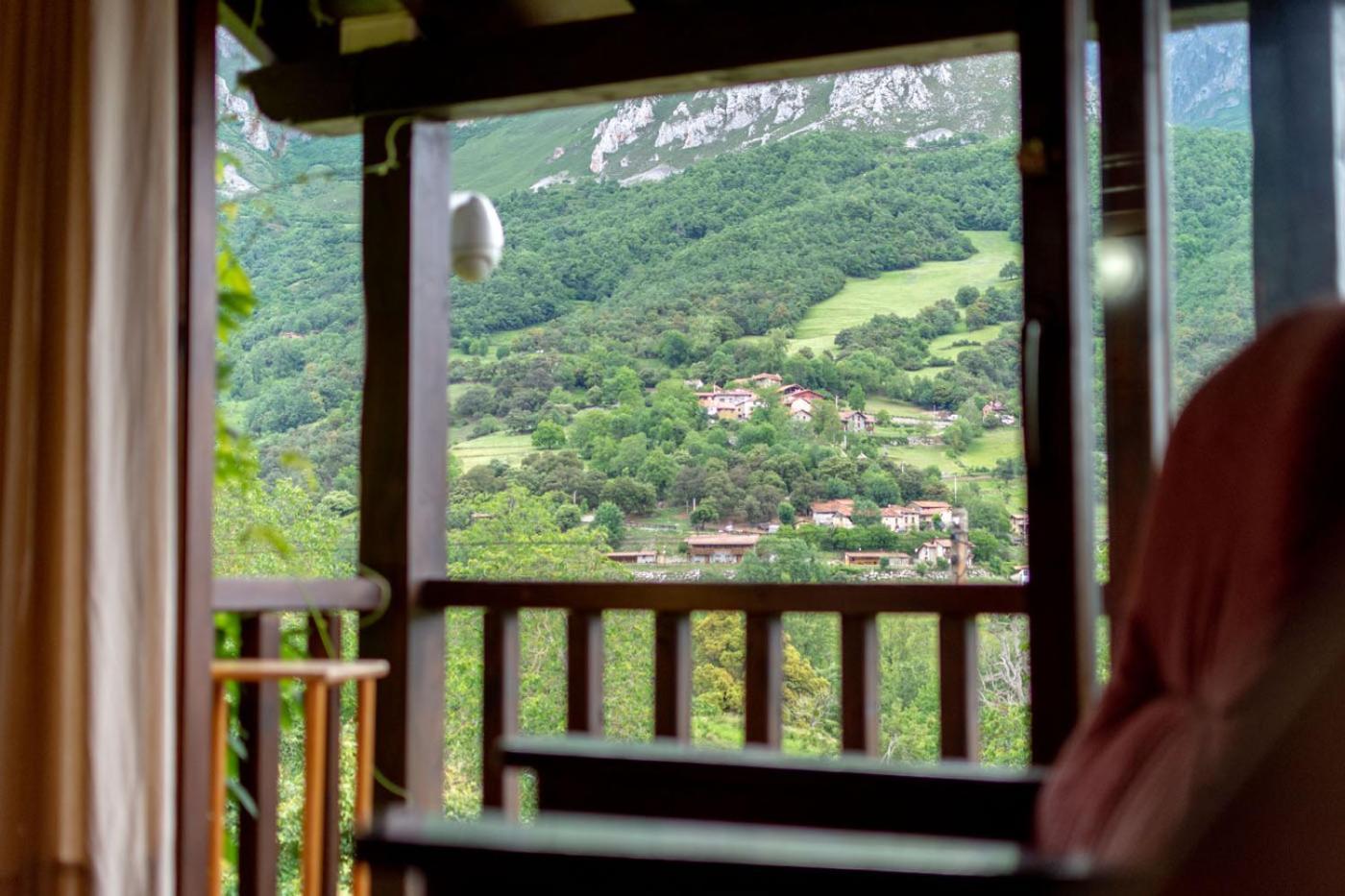 Apartamentos Rurales Los Picos De Redo Camaleño Kültér fotó