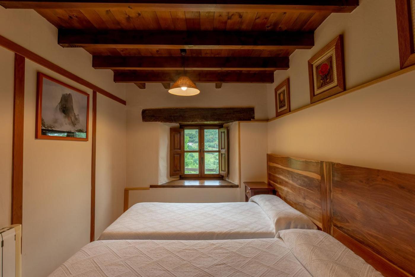 Apartamentos Rurales Los Picos De Redo Camaleño Kültér fotó