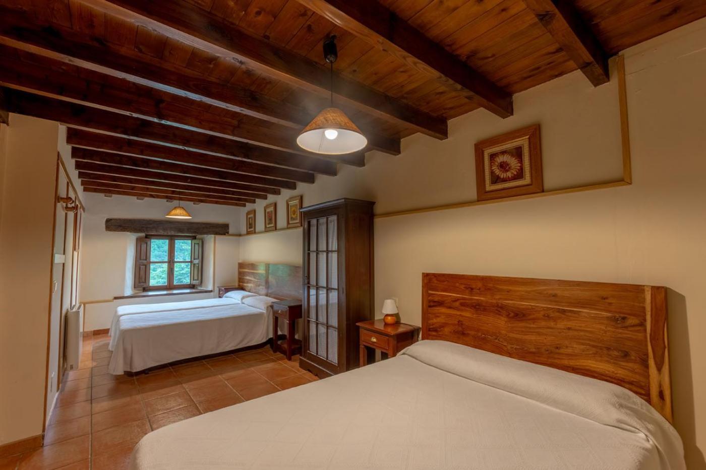 Apartamentos Rurales Los Picos De Redo Camaleño Kültér fotó