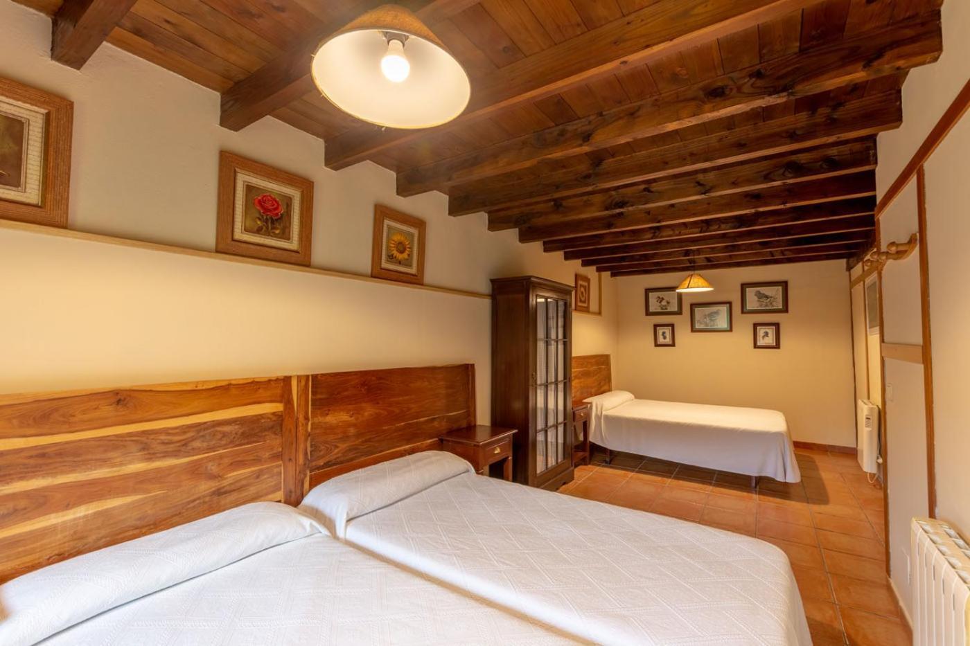 Apartamentos Rurales Los Picos De Redo Camaleño Kültér fotó