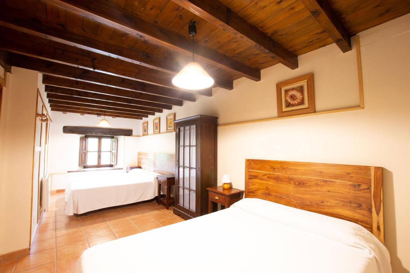 Apartamentos Rurales Los Picos De Redo Camaleño Kültér fotó