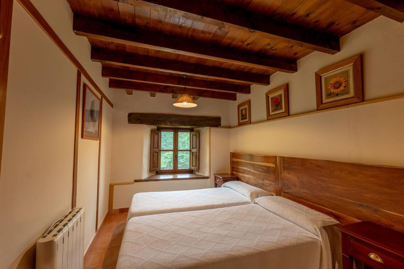 Apartamentos Rurales Los Picos De Redo Camaleño Kültér fotó