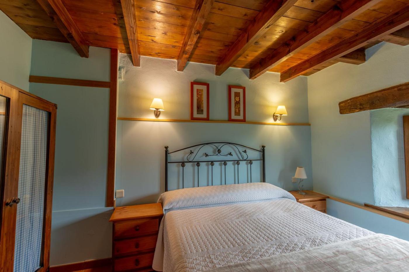 Apartamentos Rurales Los Picos De Redo Camaleño Kültér fotó