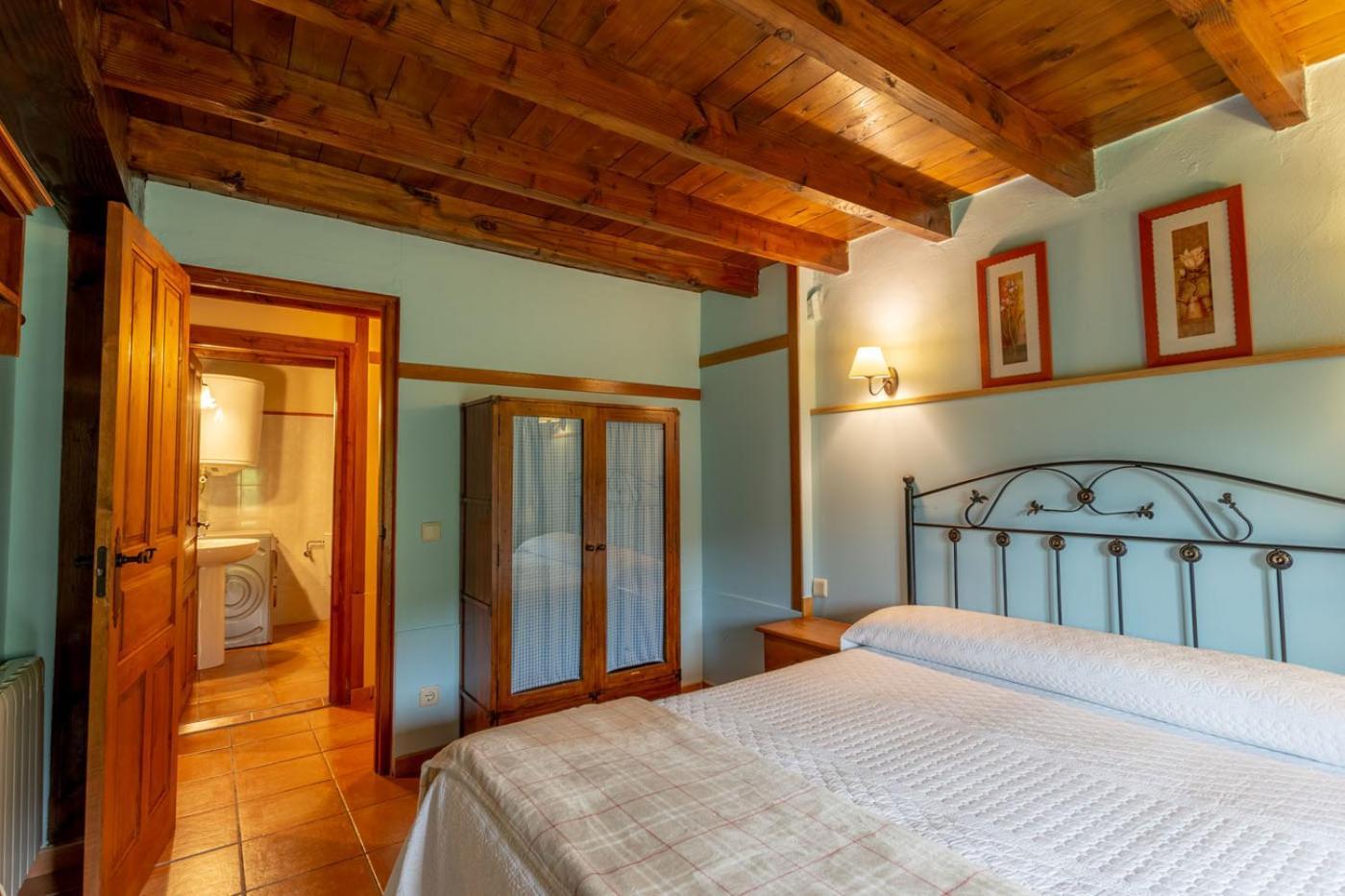 Apartamentos Rurales Los Picos De Redo Camaleño Kültér fotó
