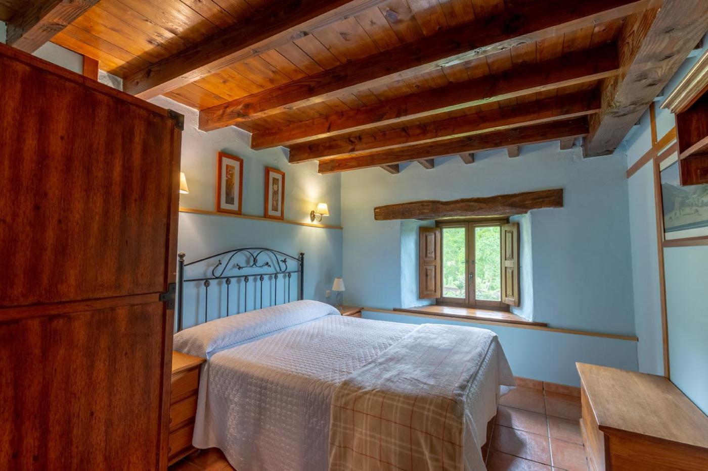 Apartamentos Rurales Los Picos De Redo Camaleño Kültér fotó