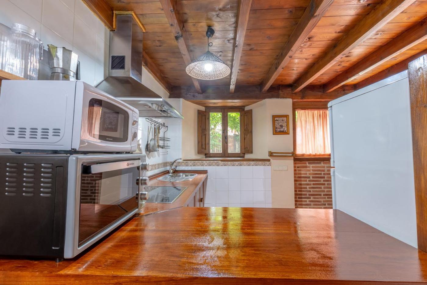 Apartamentos Rurales Los Picos De Redo Camaleño Kültér fotó