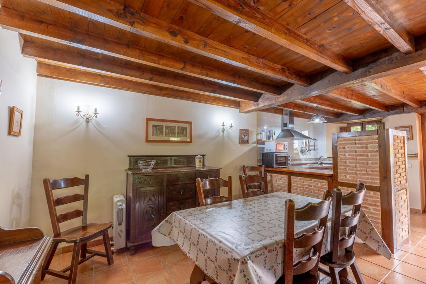 Apartamentos Rurales Los Picos De Redo Camaleño Kültér fotó