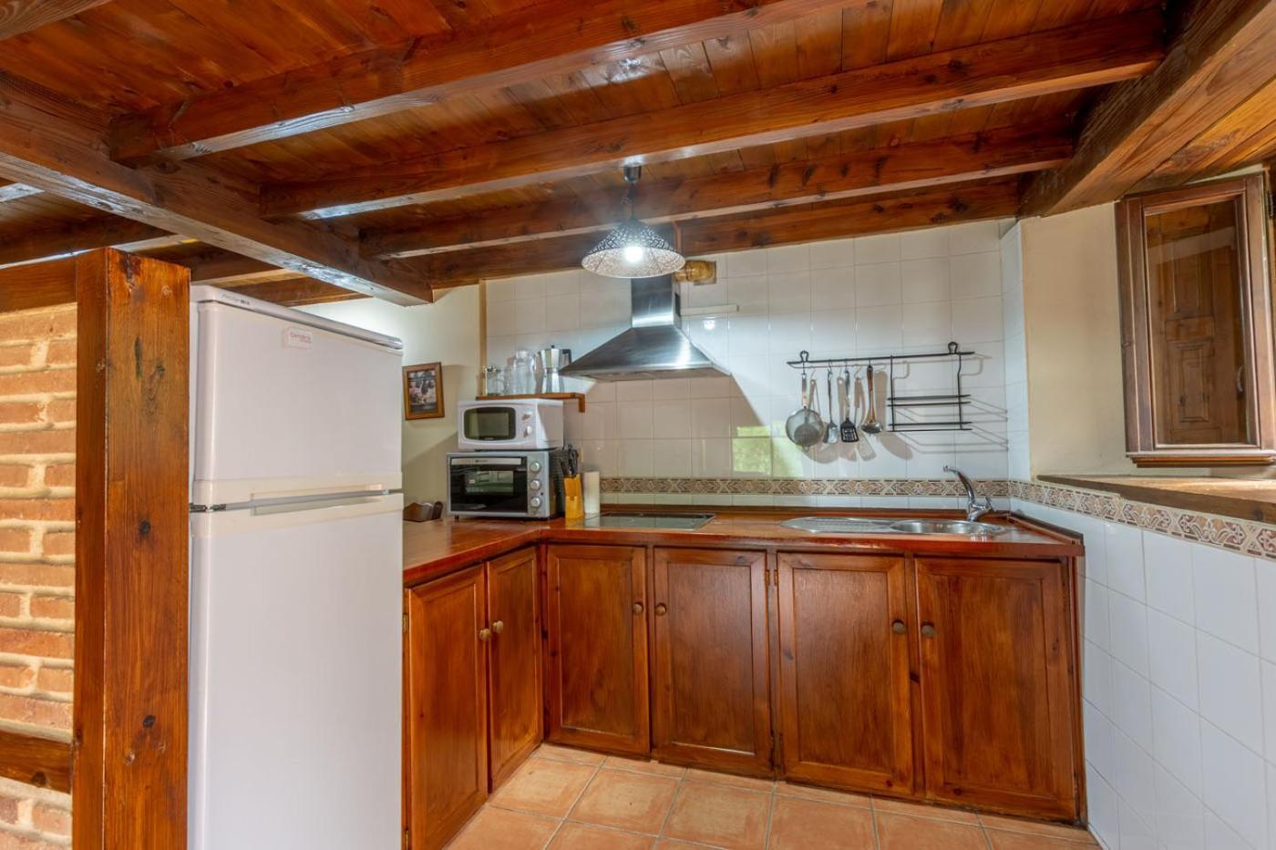 Apartamentos Rurales Los Picos De Redo Camaleño Kültér fotó
