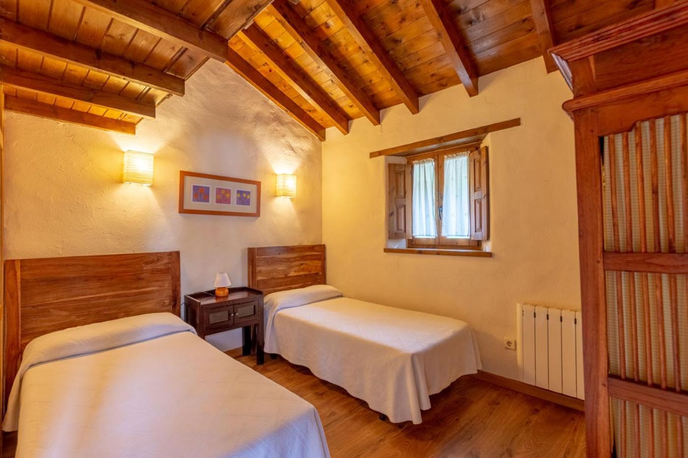 Apartamentos Rurales Los Picos De Redo Camaleño Kültér fotó