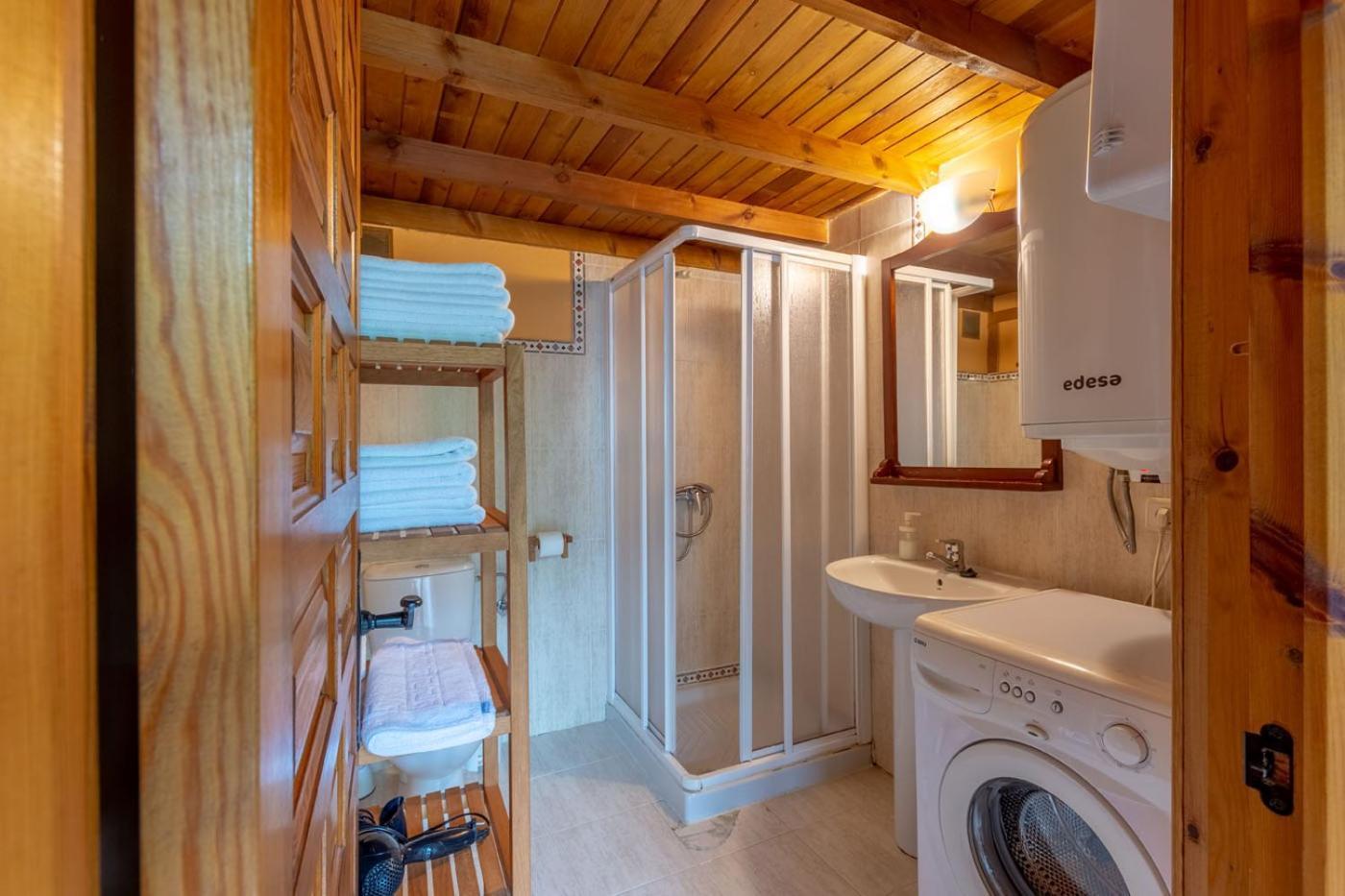Apartamentos Rurales Los Picos De Redo Camaleño Kültér fotó
