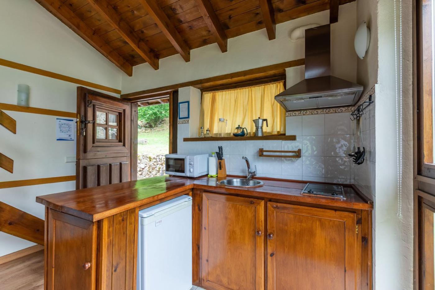 Apartamentos Rurales Los Picos De Redo Camaleño Kültér fotó