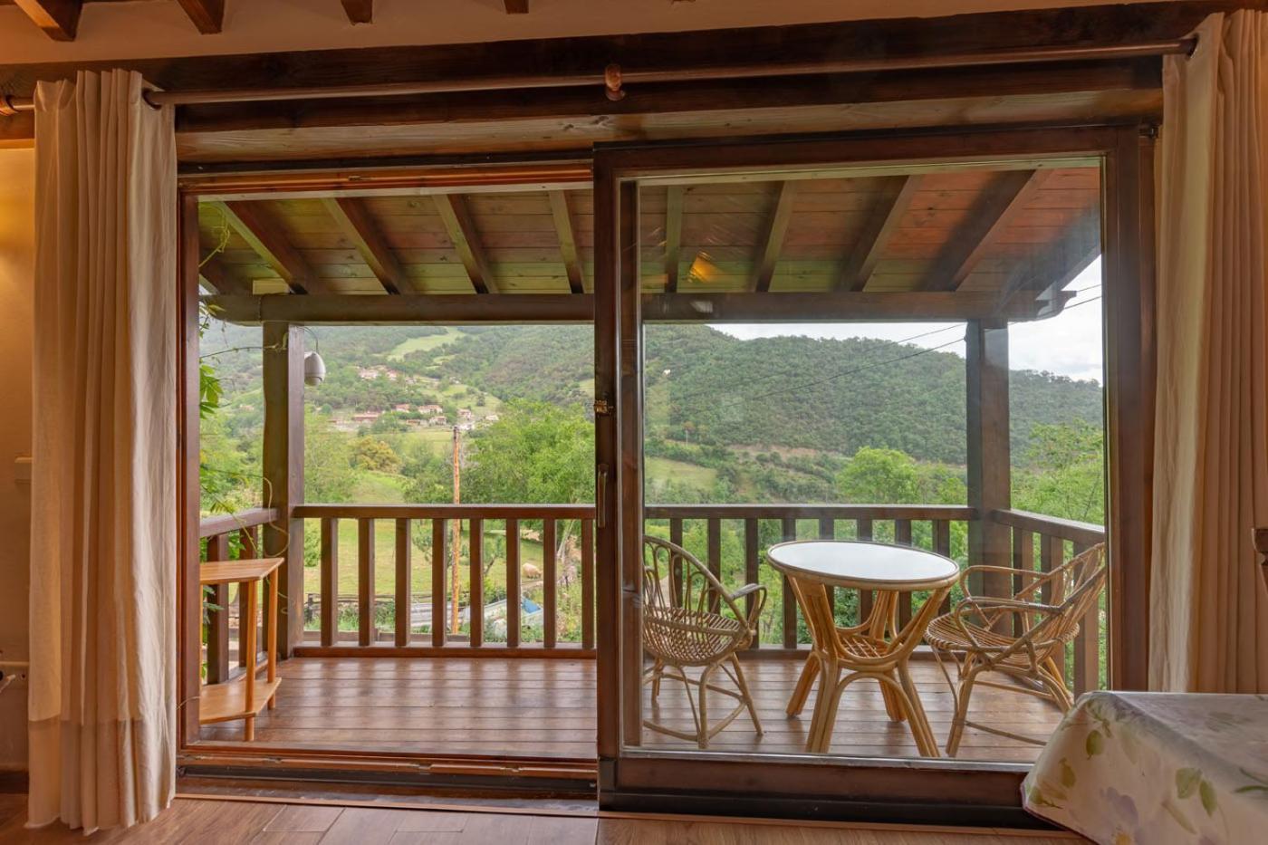 Apartamentos Rurales Los Picos De Redo Camaleño Kültér fotó