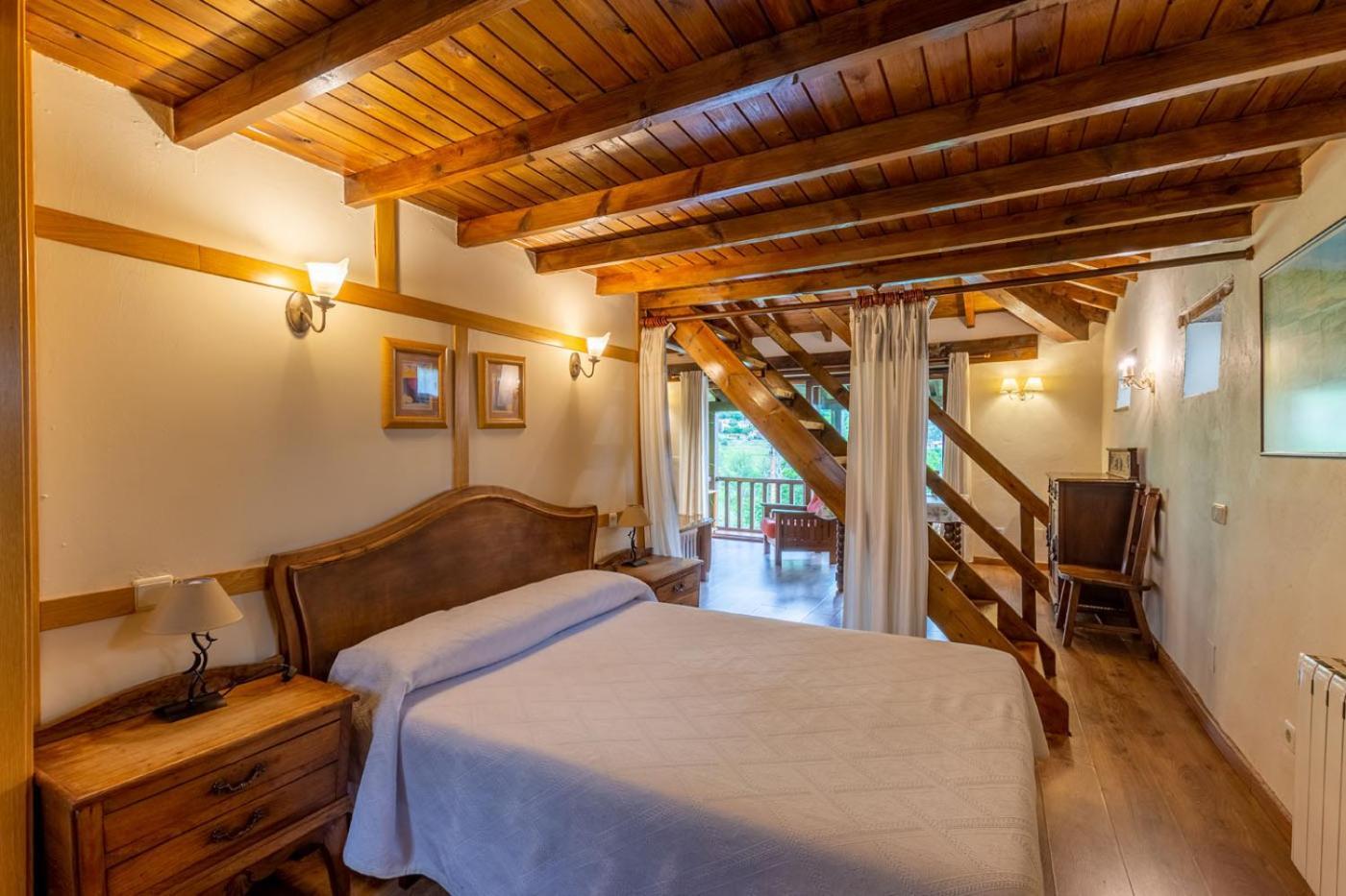 Apartamentos Rurales Los Picos De Redo Camaleño Kültér fotó